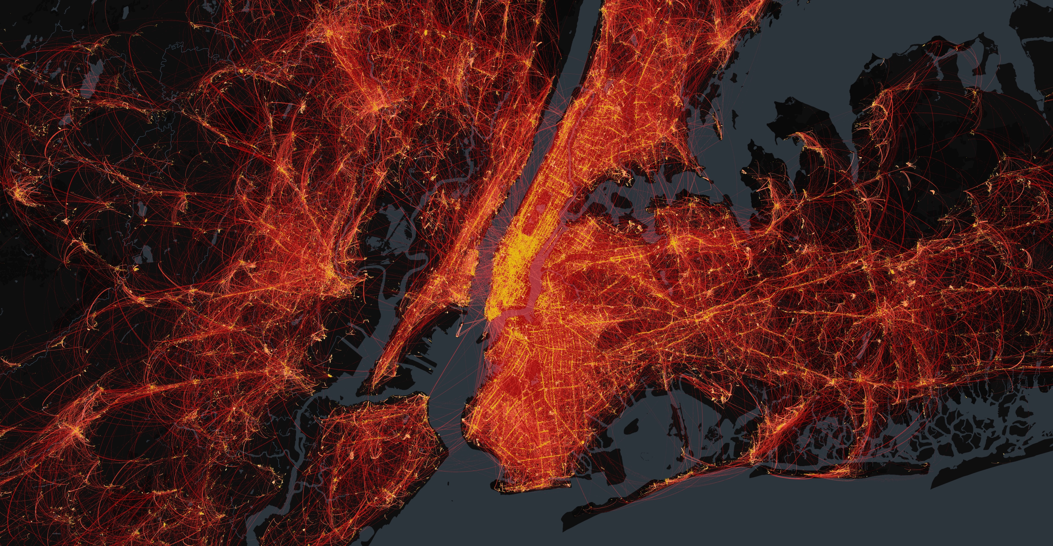 Behaviour-based dependency networks between places shape urban economic resilience