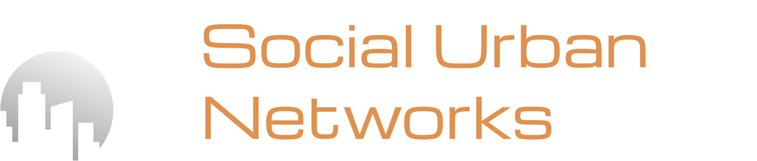 Social Urban Networks Lab